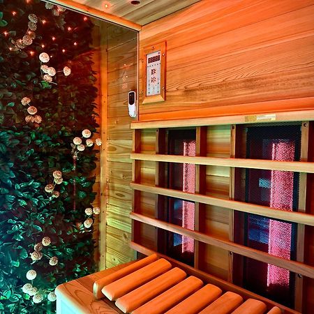 Luxe Vakantiehuis Met Prive Wellness Zuidwolde  Exteriör bild