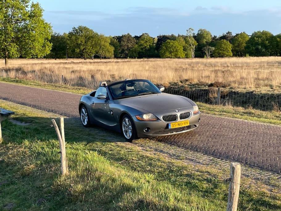 Luxe Vakantiehuis Met Prive Wellness Zuidwolde  Exteriör bild
