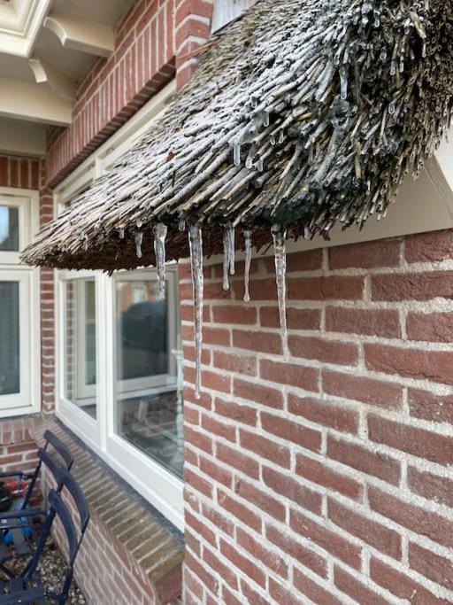 Luxe Vakantiehuis Met Prive Wellness Zuidwolde  Exteriör bild