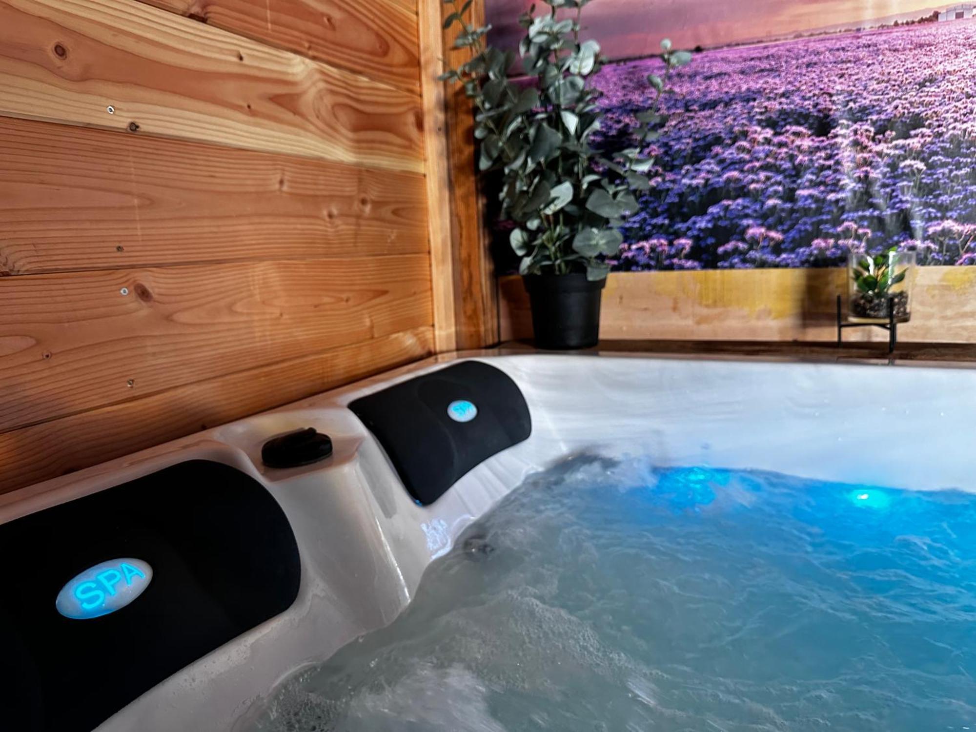 Luxe Vakantiehuis Met Prive Wellness Zuidwolde  Exteriör bild
