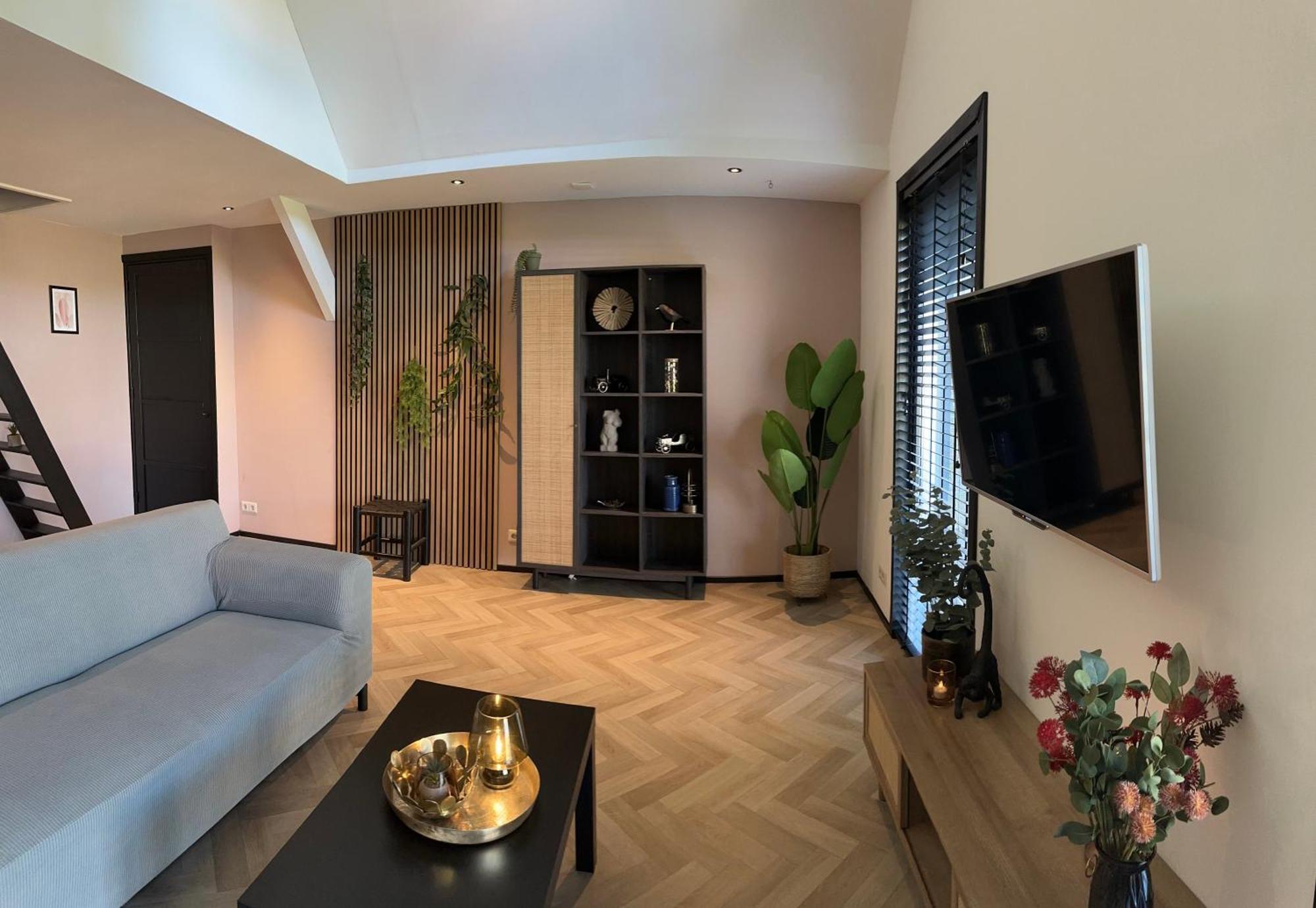 Luxe Vakantiehuis Met Prive Wellness Zuidwolde  Exteriör bild