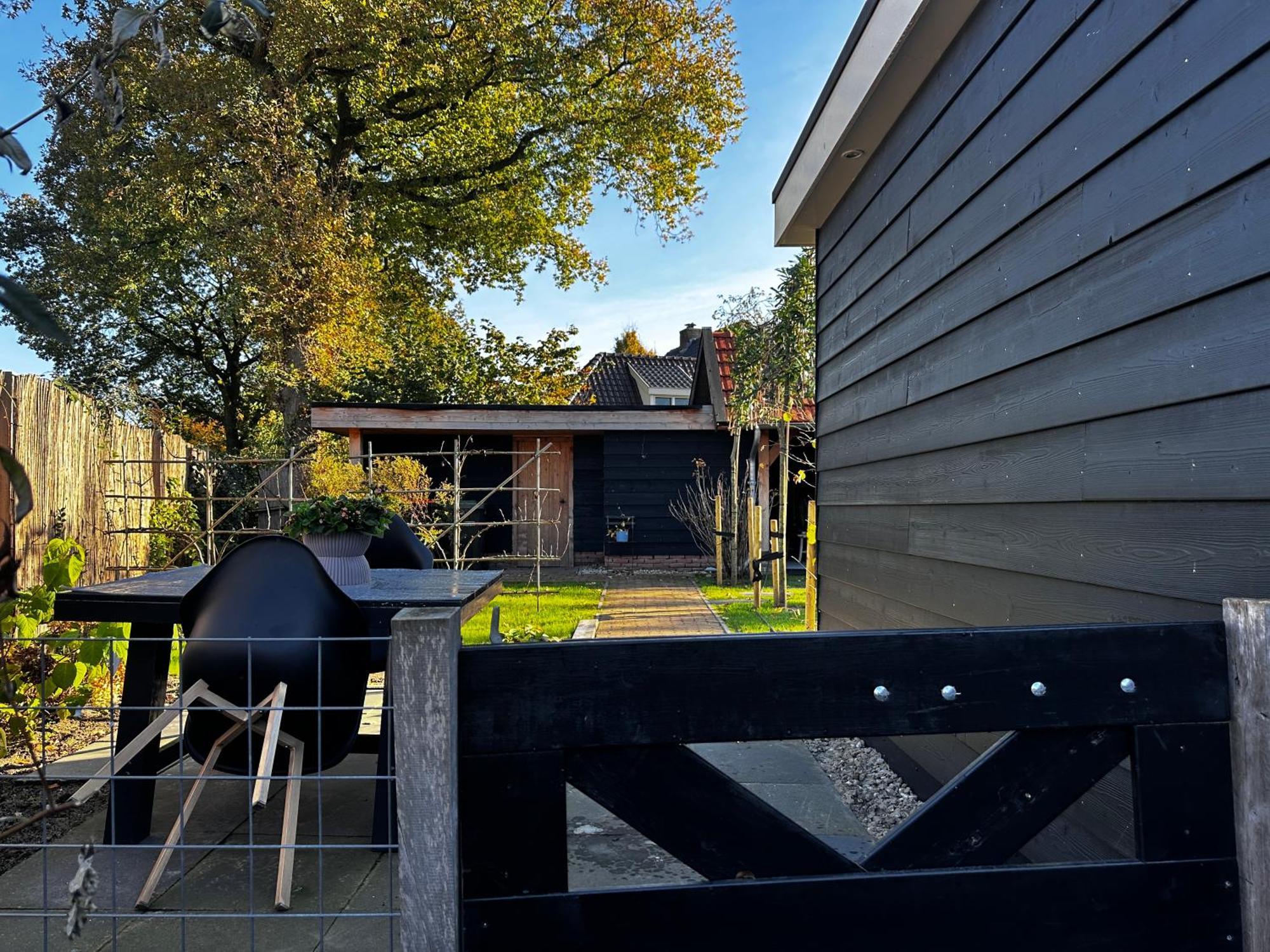 Luxe Vakantiehuis Met Prive Wellness Zuidwolde  Exteriör bild